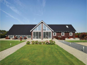 Holiday home Blommestien Idestrup II